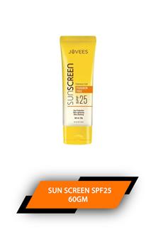 Jovees Sun Screen Spf25 60gm